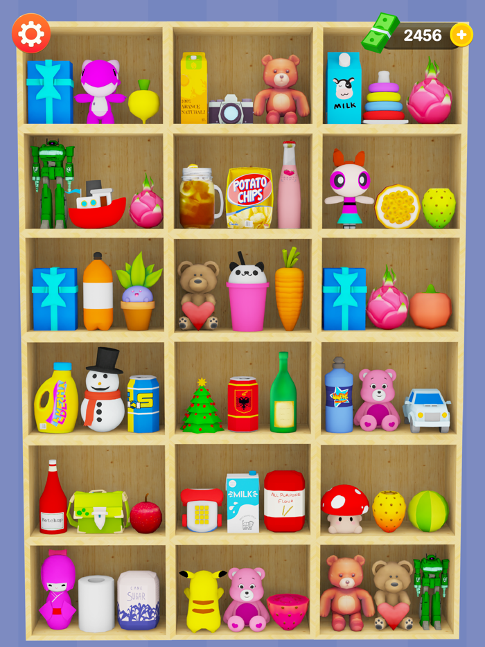 Goods Triple - Goods Master 3d