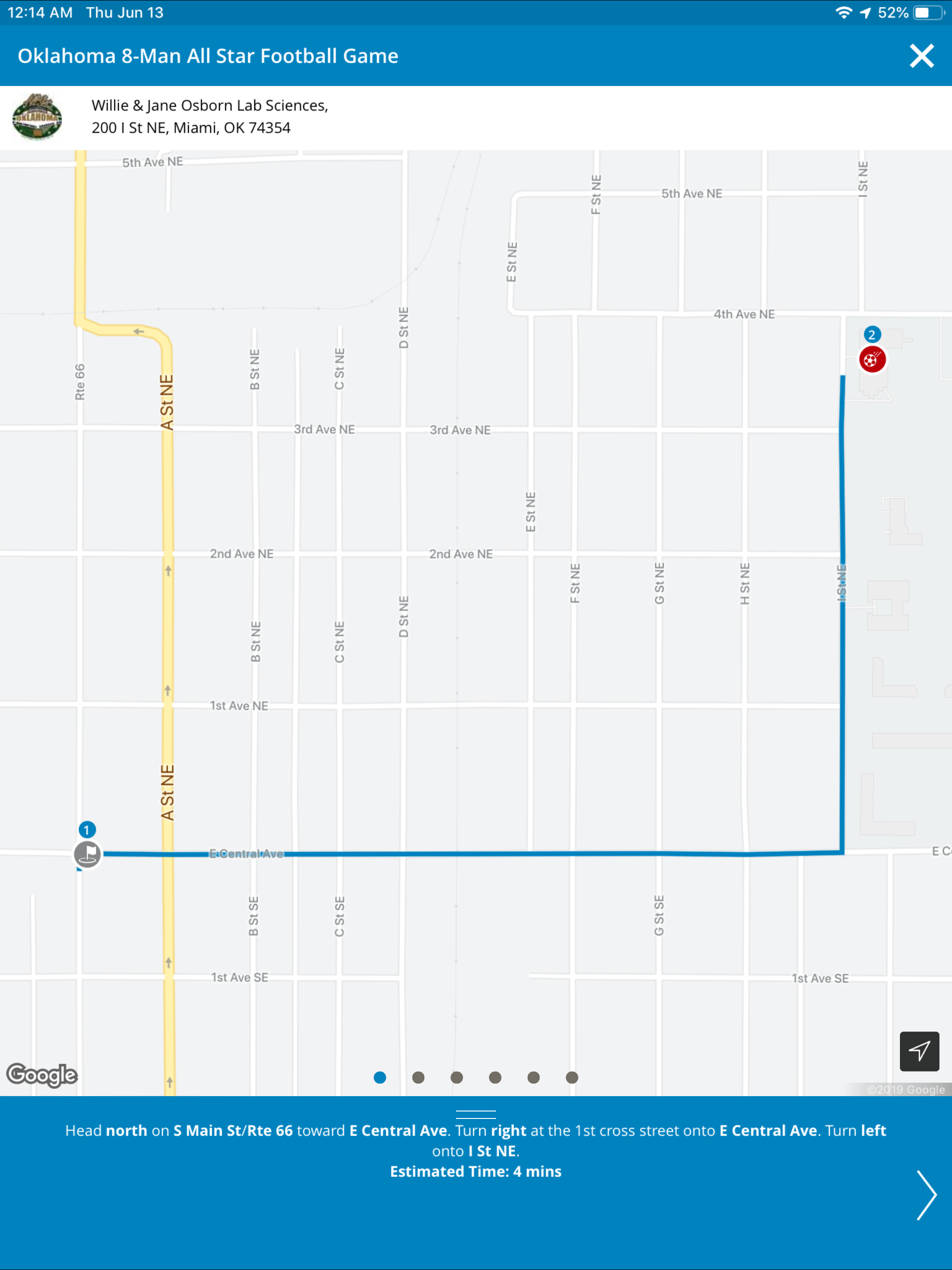 Visit Miami OK! screenshot 19