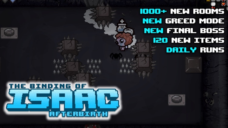 The Binding of Isaac: Rebirth