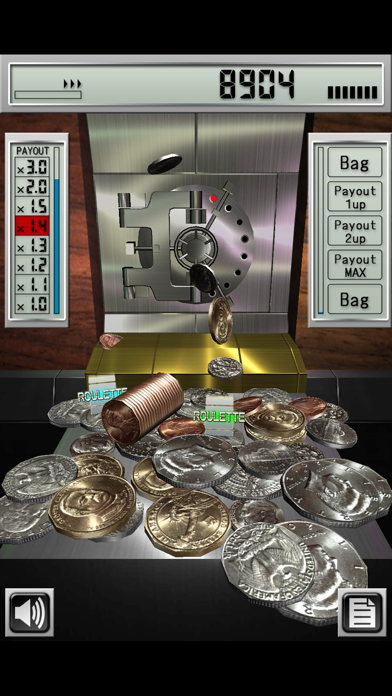 MONEY PUSHER USD Screenshot