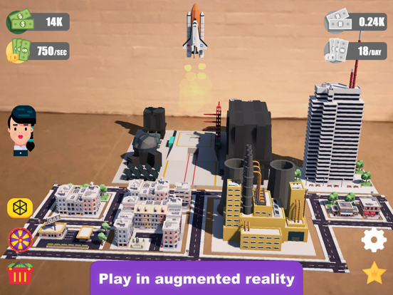 Screenshot #6 pour Idle Inc: Tycoon