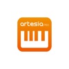 ArtesiaPianoHD icon
