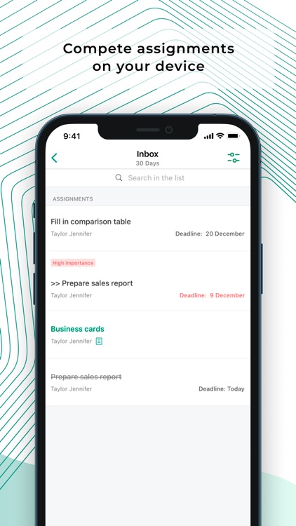 Directum Jazz Classic screenshot-3