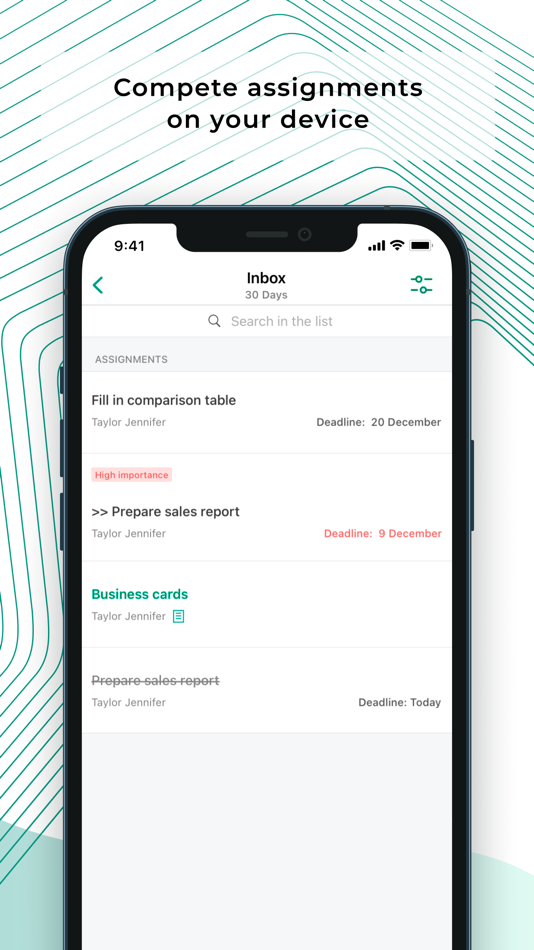 #4. Directum Jazz Classic (iOS) 由: DIRECTUM