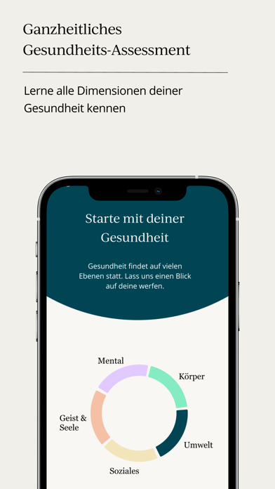 Noah: Health Coach Screenshot