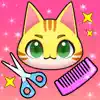 Idle Cat Makeover: Hair Salon contact information