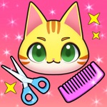 Download Idle Cat Makeover: Hair Salon app
