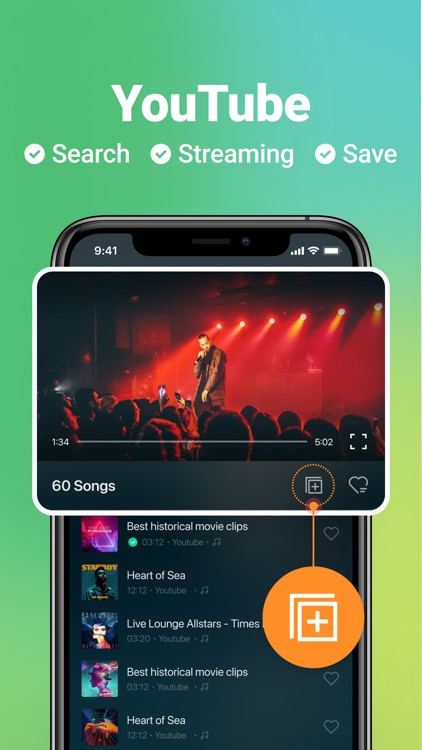 Offline Music Player,Mp3,Audio by Mobiuspace HK Co., Limited