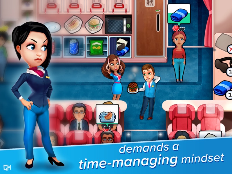 Amber's Airline - High Hopes screenshot 10