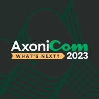 AxoniCom 2023 logo