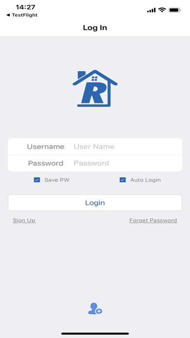 Rover 1000 Home eMobile Screenshot 1 - AppWisp.com Rover 1000 Home eMobile Screenshot 1 - AppWisp.com
