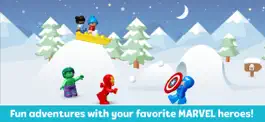 Game screenshot LEGO® DUPLO® MARVEL apk