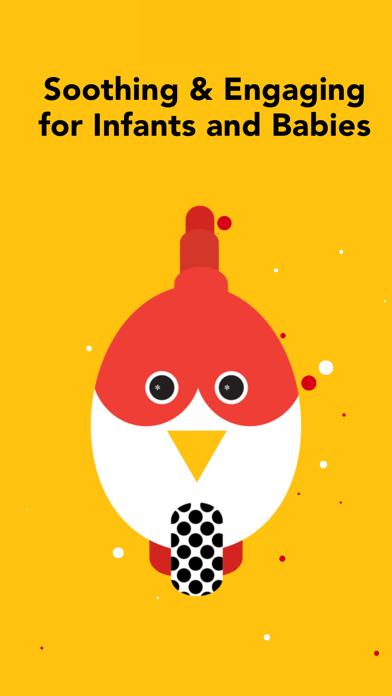 Infant Zoo: Baby Sensory Game Screenshot