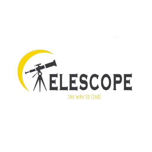 Telescope icon