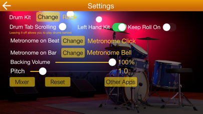 Learn Drums - Drum Kit Beats Screenshot
