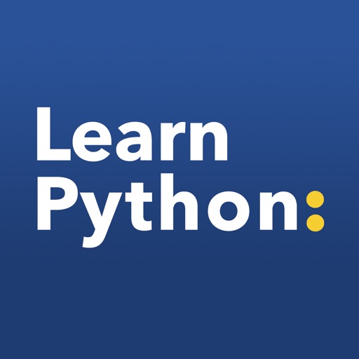 Learn Python (Step-By-Step) icon