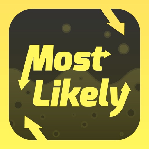Most Likely To: Group Games iOS App