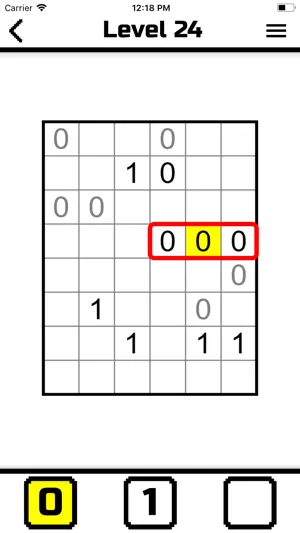 Binary.1001 screenshot 4