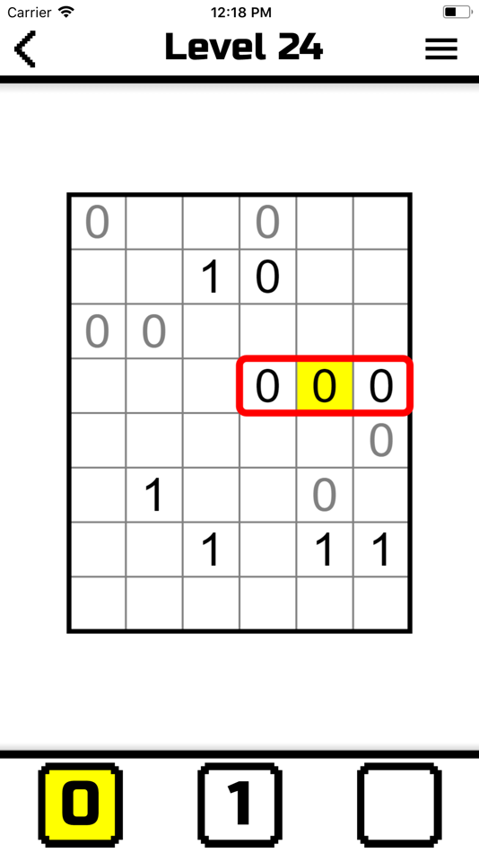 #4. Binary.1001 (iOS) 由: Aliaksandr Uvarau