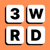Three Words Daily Puzzle