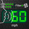 Talking Speedometer - Dmitriy Kharutskiy