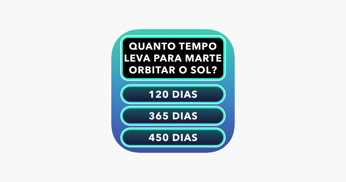 Quiz de Conhecimentos Gerais – Apps no Google Play