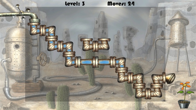 Expert Plumber Puzzle