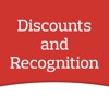 Discounts and Recognition - iPadアプリ
