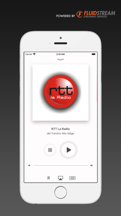 RTTR Play Screenshot