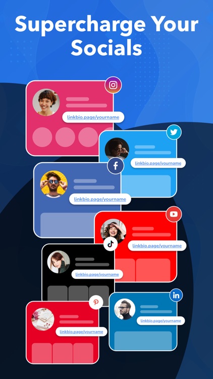 Link In Bio : Links Creator screenshot-4