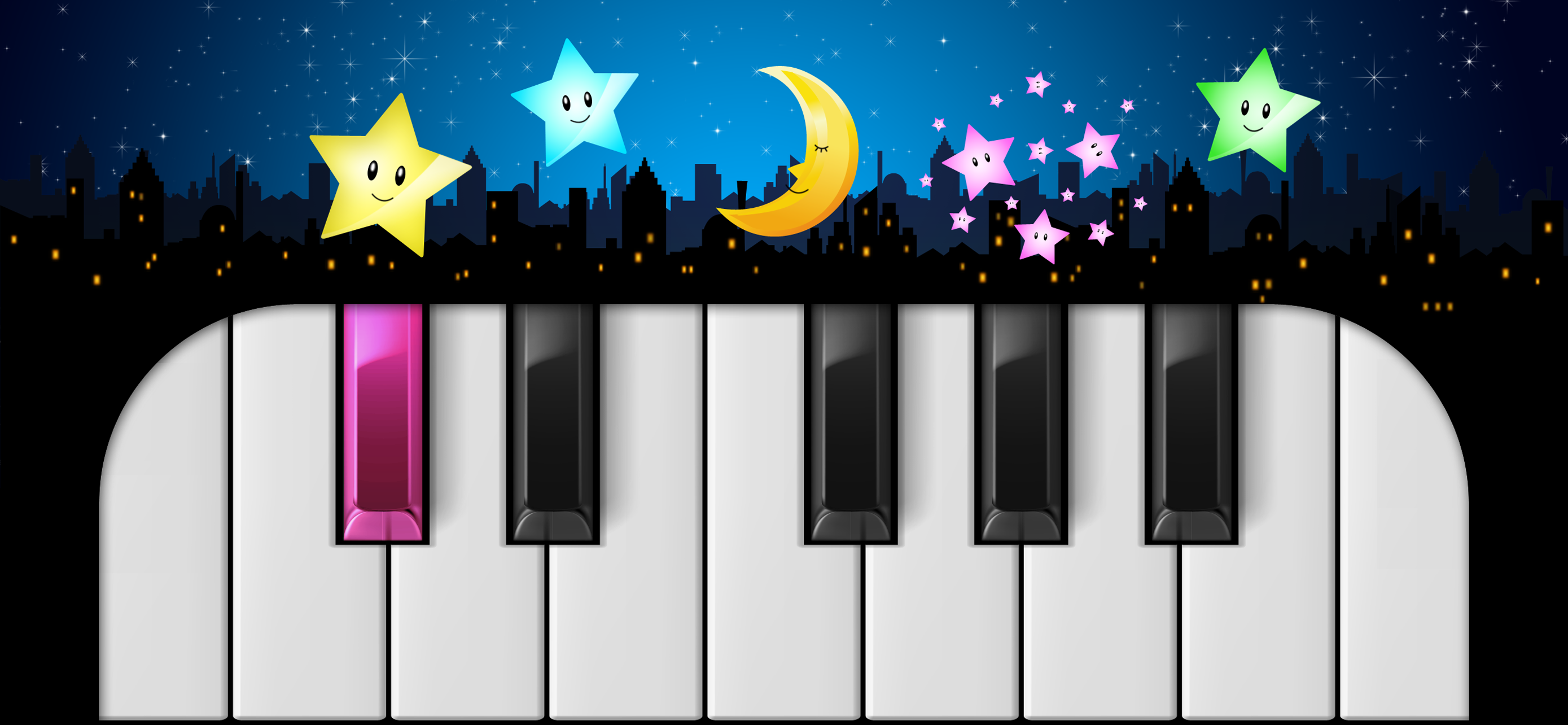 Magic Touch Piano