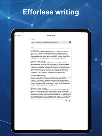 Essay Writer - AI Writingのおすすめ画像2