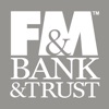 F&M Bank & Trust Business icon