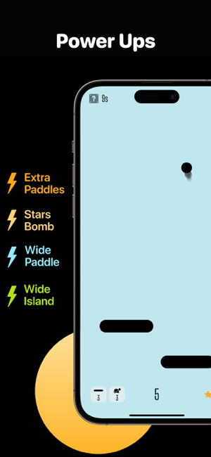 ‎Hit The Island－Fun Arcade Game Screenshot