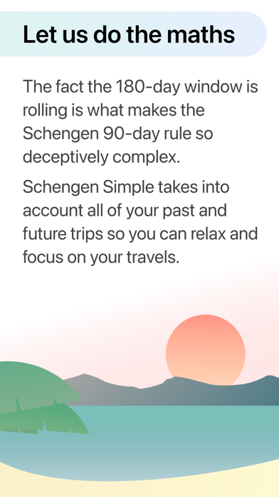 Schengen Simpleのおすすめ画像8