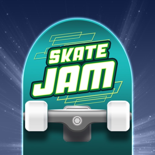 Skate Jam - Pro Skateboarding icon