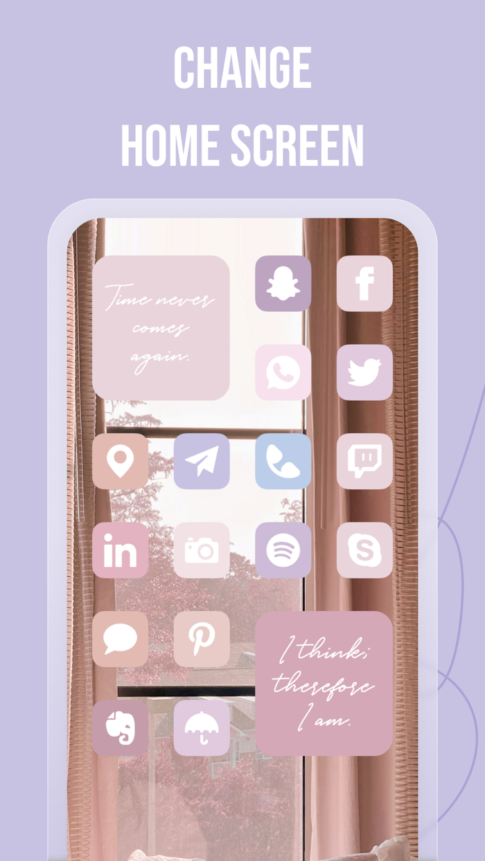 Icon Changer and Themes Naricon