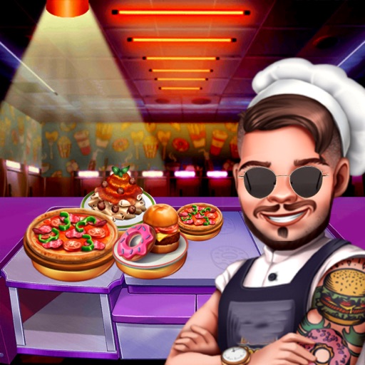 Burger Simulation icon