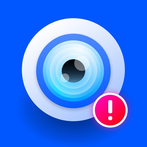 LensOff - Hidden Camera Finder iOS App