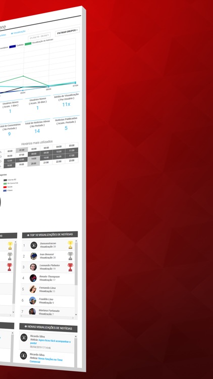 Conecta Public screenshot-4