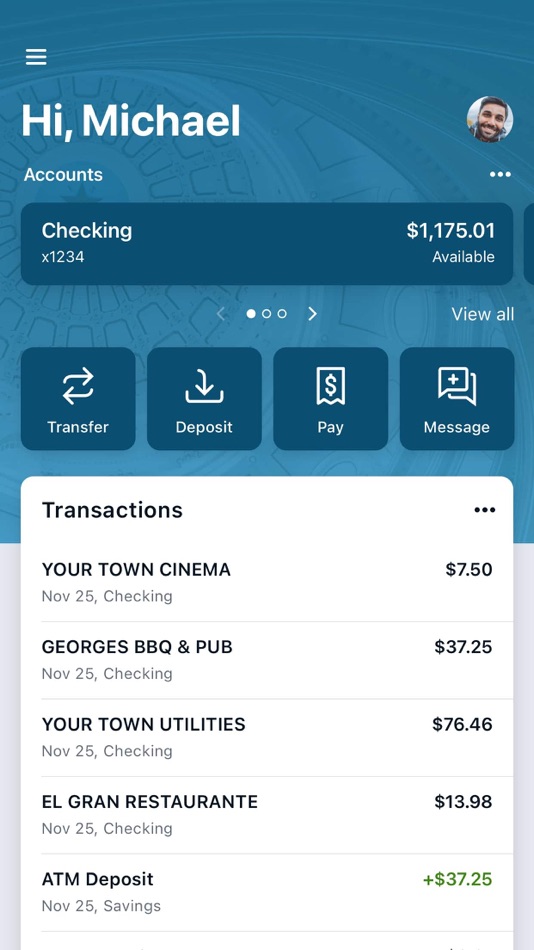 #1. CCUTX (iOS) Με: Capitol CU Mobile Access
