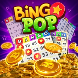 Bingo Pop: Play Live Online ícone