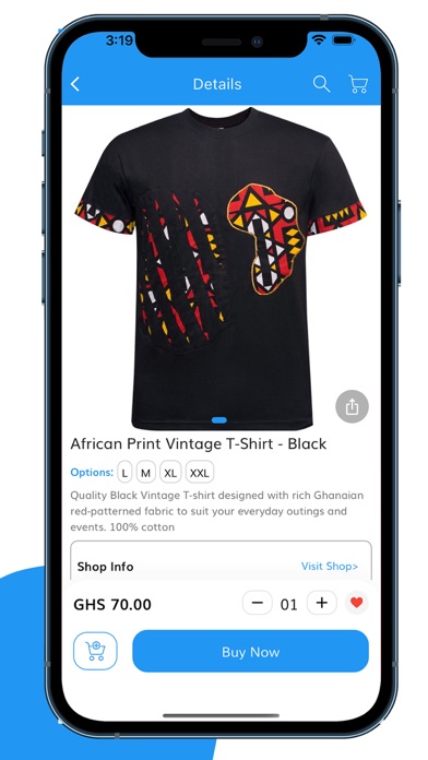 Tudu Online Shopping Screenshot