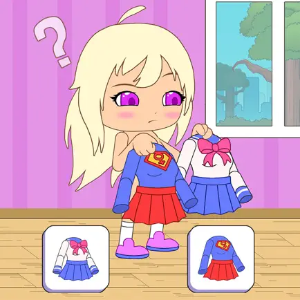 Help the Schoolgirl Читы