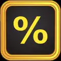 Tip Calculator  Gold