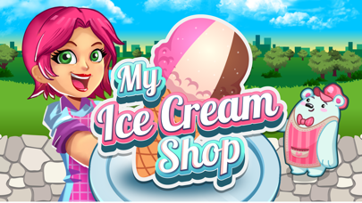 My Ice Cream Shop Screenshot