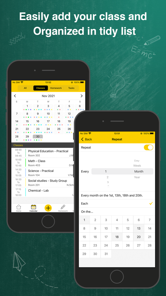#2. Quick Schedule (iOS) 由: Zhengzhou Yeqiang Technology Co., Ltd