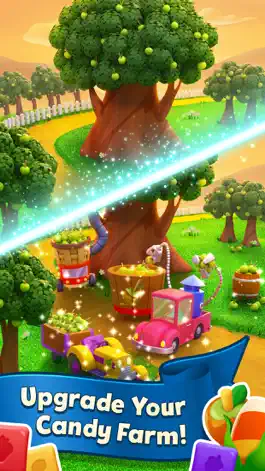 Game screenshot Candy Harvest Blast apk