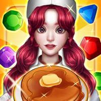 Magic Bakery Fun Match 3 Game