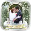 Elegant Wedding Photo Frames